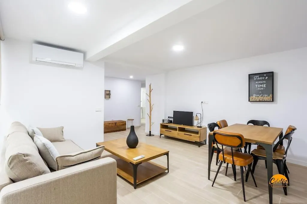 Travelers Dream By Livework Apartment Cadiz