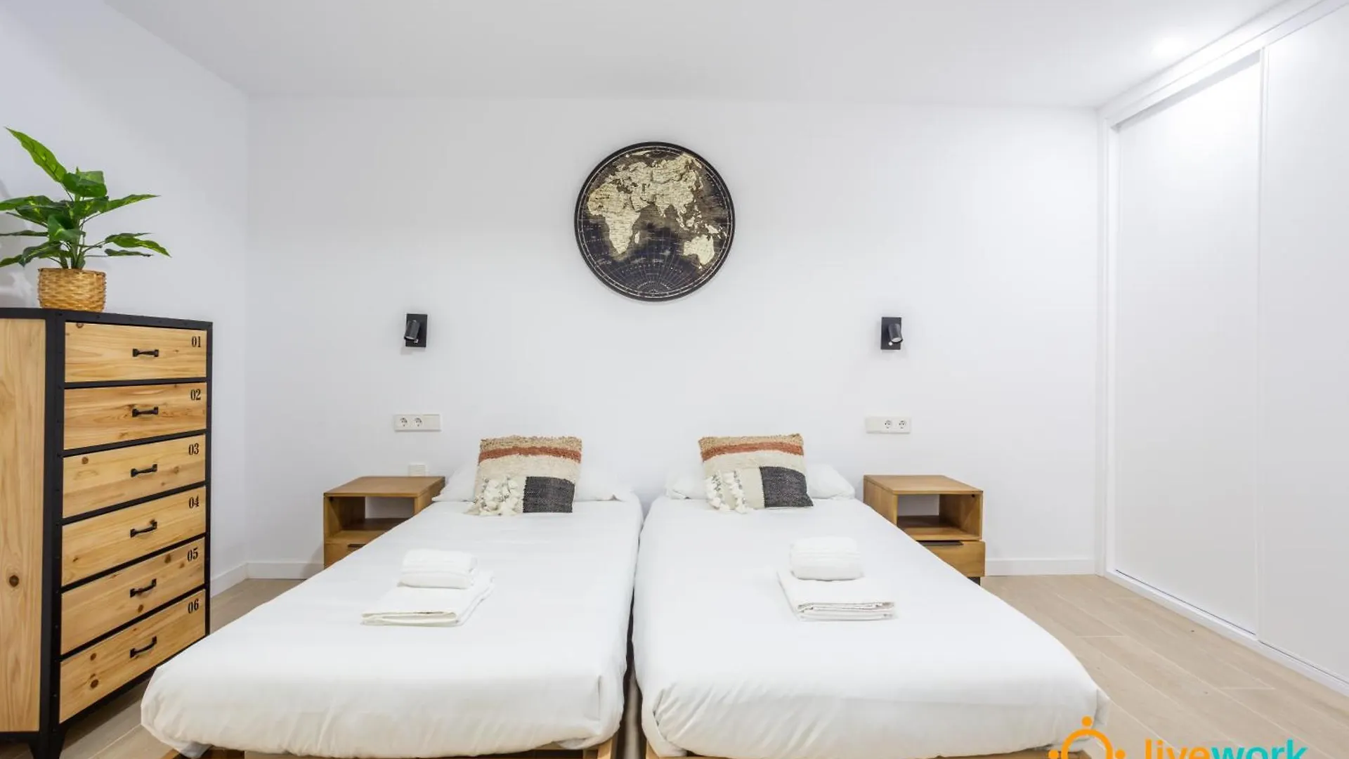 Travelers Dream By Livework Apartment Cadiz