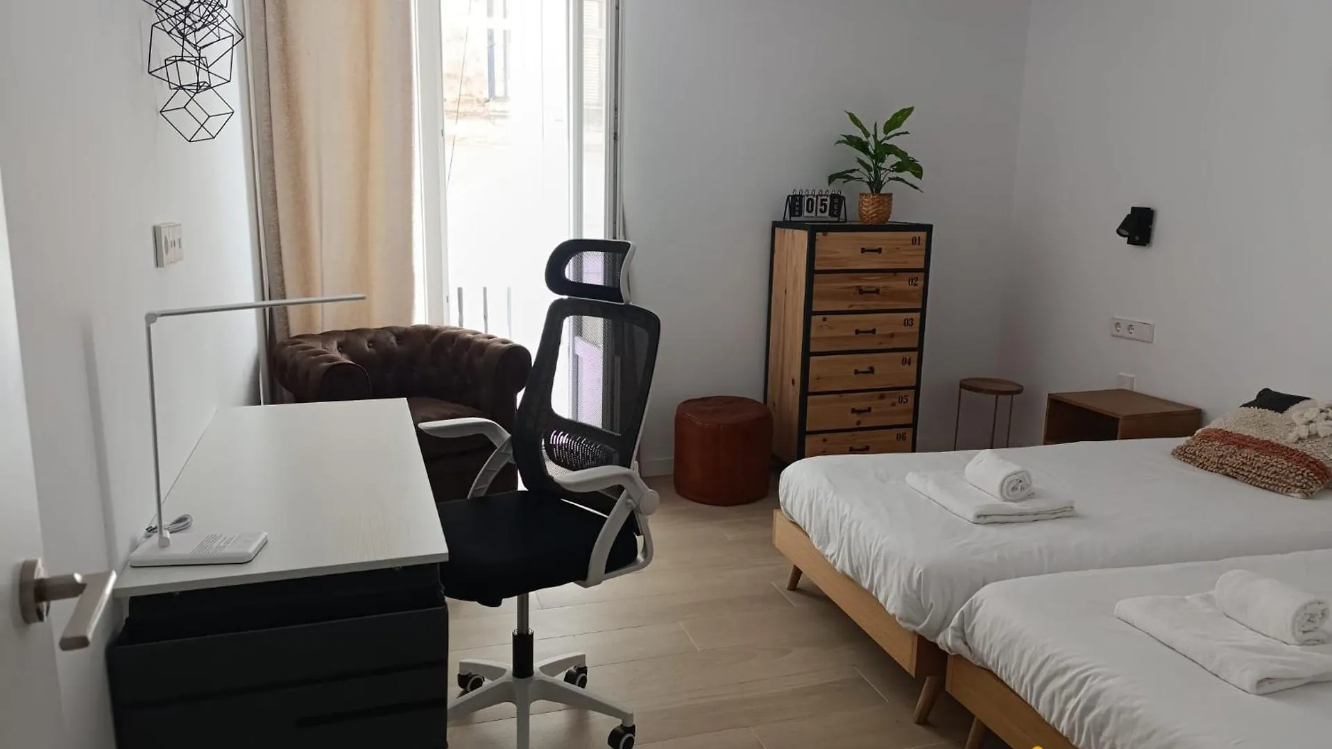 Travelers Dream By Livework Apartment Cadiz