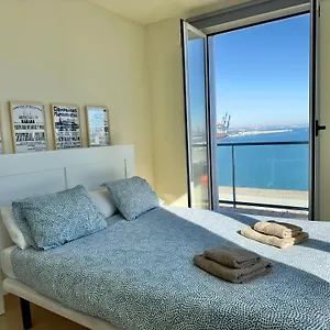 Apartamento Fenix - Recien Renovado Y Vistas Al Mar, Cádiz